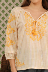Paola Top, Marigold
