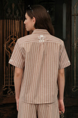 Keena Top, Mocha