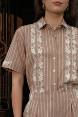 Keena Top, Mocha