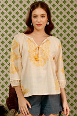 Paola Top, Marigold