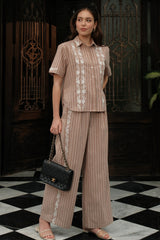 Keena Top, Mocha
