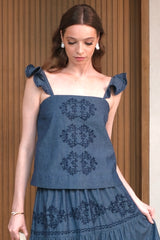 Brody Top, Chamby Navy