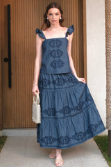 Brody Top, Chamby Navy