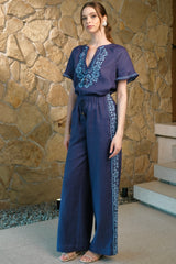 Gracie Pant, Navy