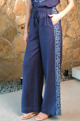 Gracie Pant, Navy