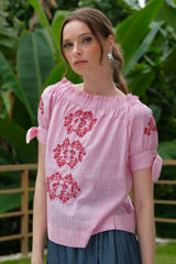 Lexie Top, Red