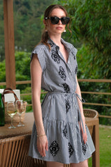 Michael Dress, Black