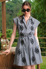 Michael Dress, Black