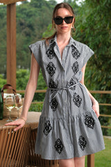 Michael Dress, Black