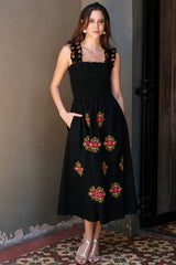 Alicia Dress, Black