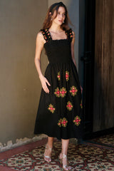 Alicia Dress, Black