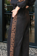 Gracie Pant, Black