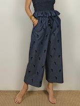 Jess Chamby Pants, Black