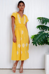 Monty Dress, Mango