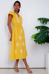 Monty Dress, Mango