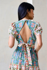 Priya Top, Trellis Combi