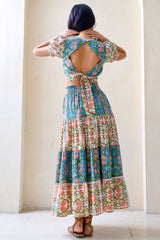 Priya Top, Trellis Combi