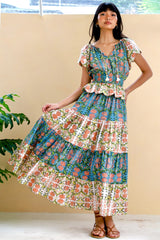 Zuri Top, Trellis Combi