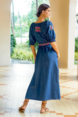 Elsa Dress, Orchid Mix