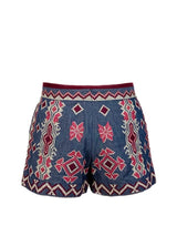 Pre-Order Tribo Shorts, Chamb Berry