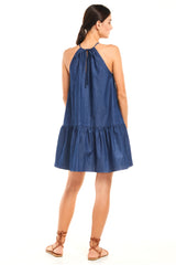 Harlowe Dress, Orchid Mix