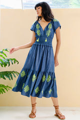 Marie Dress, Kiwi