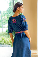 Elsa Dress, Orchid Mix