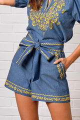 Allie Shorts, Marigold