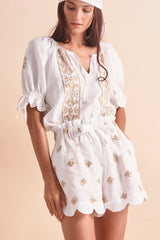 Sonia Short, Ivo Khaki