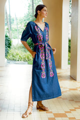 Elsa Dress, Orchid Mix