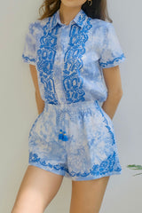 Summer Shorts, TD Blue