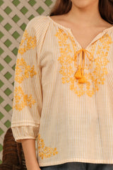 Paola Top, Marigold