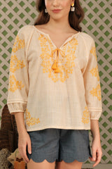 Paola Top, Marigold