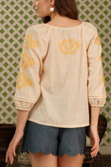Paola Top, Marigold