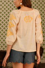 Paola Top, Marigold