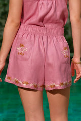 Sadie Short, Rose