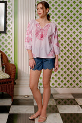 Paola Top, Rose