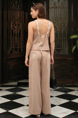 Blanca Top, Mocha