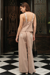 Blanca Top, Mocha