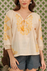 Paola Top, Marigold
