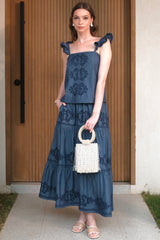 Brody Top, Chamby Navy