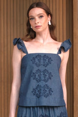 Brody Top, Chamby Navy