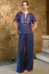 Renata Top, Navy