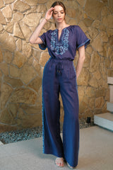 Gracie Pant, Navy