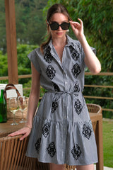 Michael Dress, Black