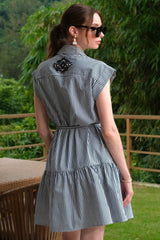 Michael Dress, Black